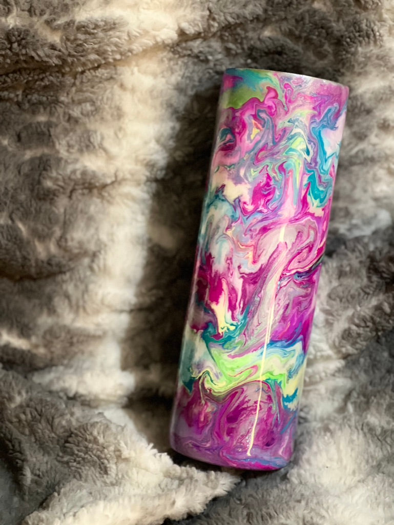 Custom Tumbler - SOLD
