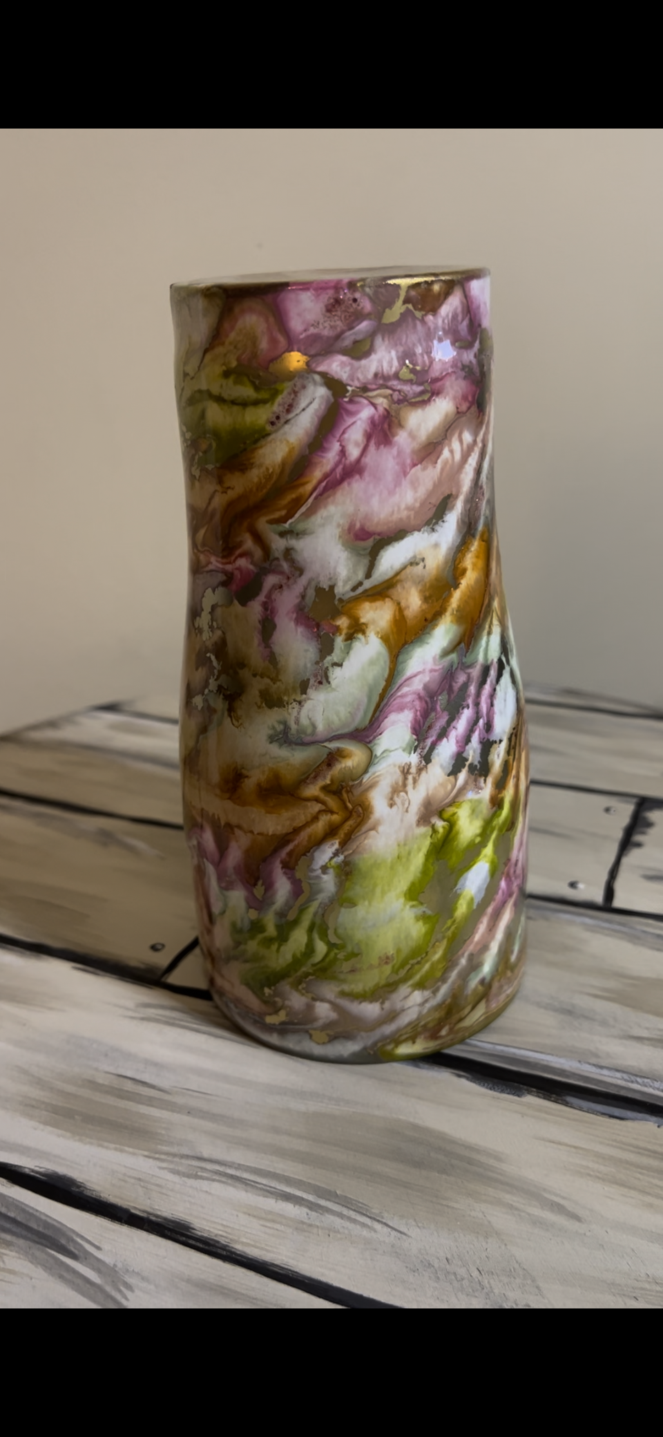 Custom Tumbler- SOLD