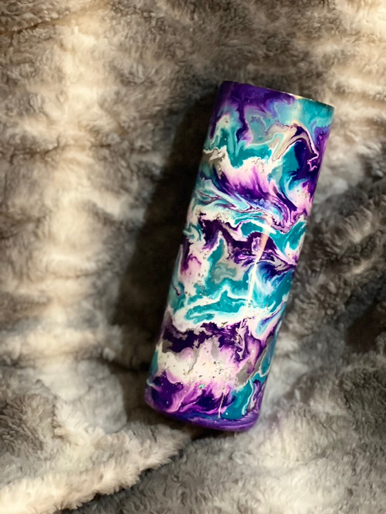 Custom Tumbler - SOLD