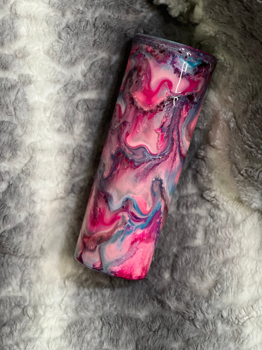 Custom Tumbler - SOLD