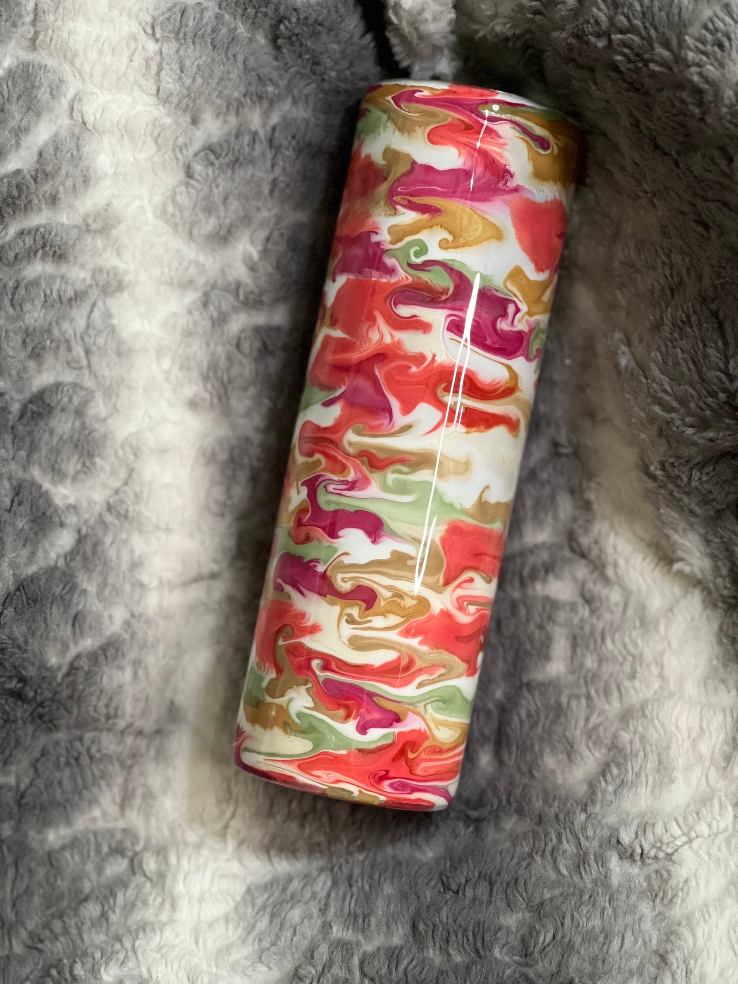Custom Tumbler - SOLD