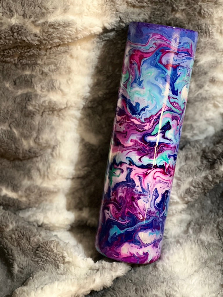 Custom Tumbler - SOLD