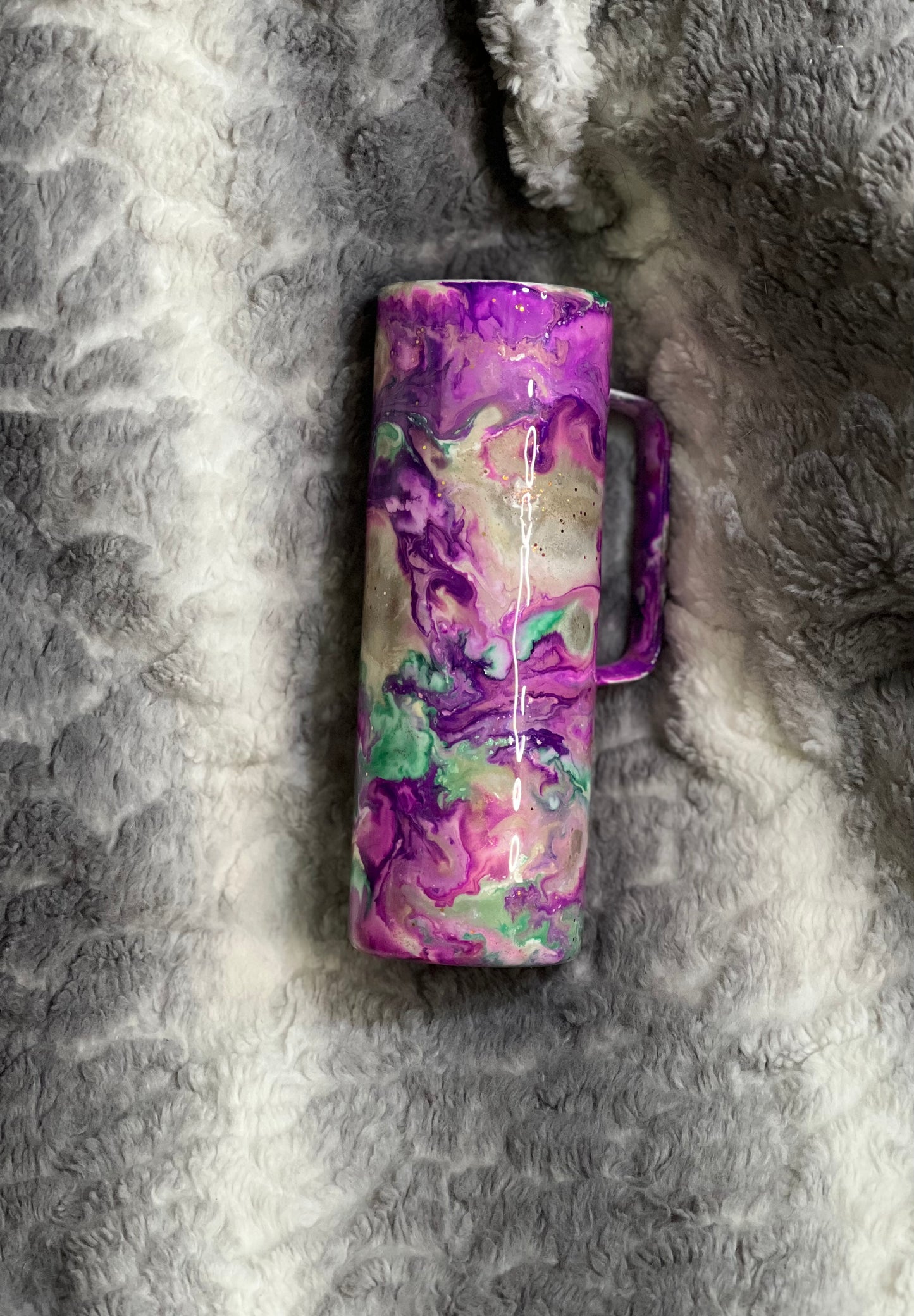 Custom Tumbler - SOLD