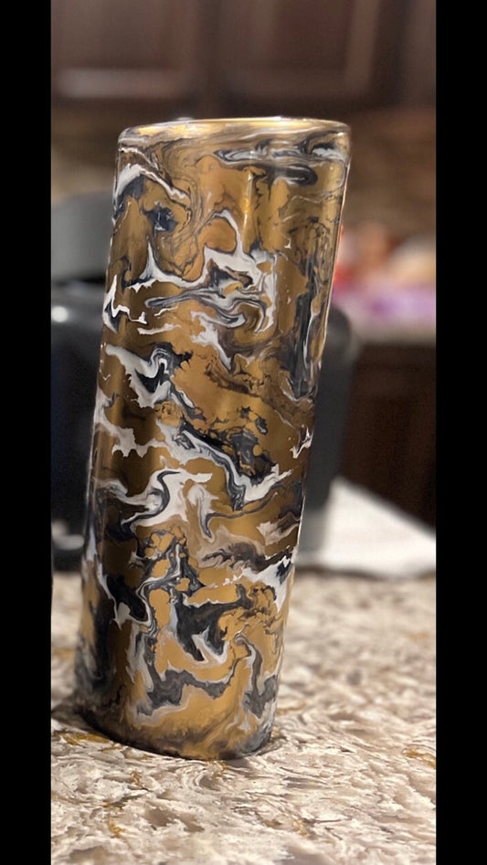 Custom Tumbler - SOLD