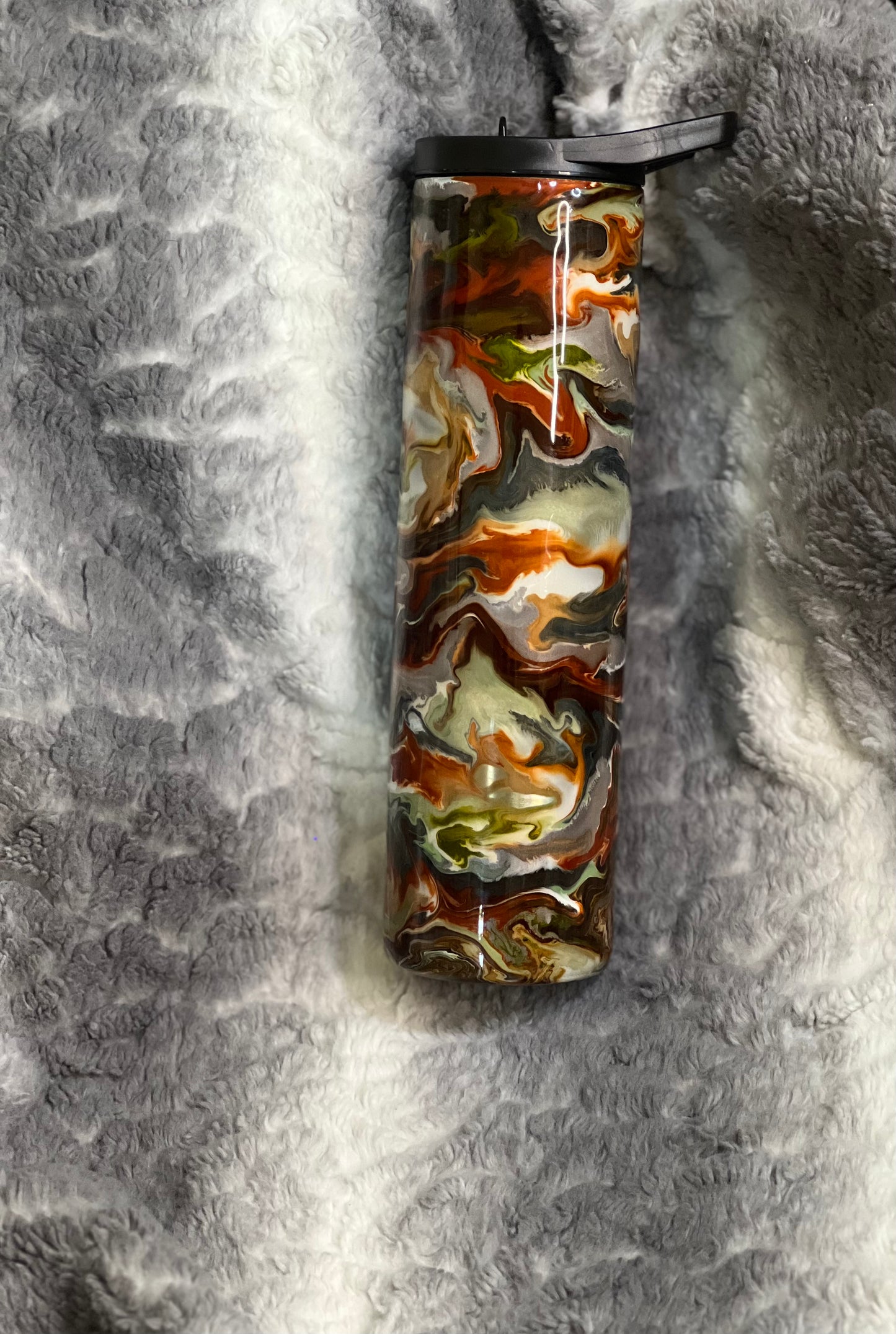 Custom Tumbler - SOLD