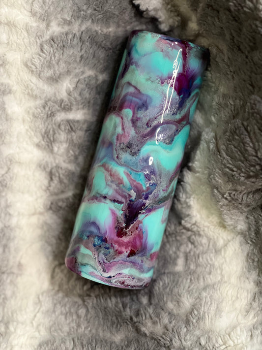 Custom Tumbler - SOLD