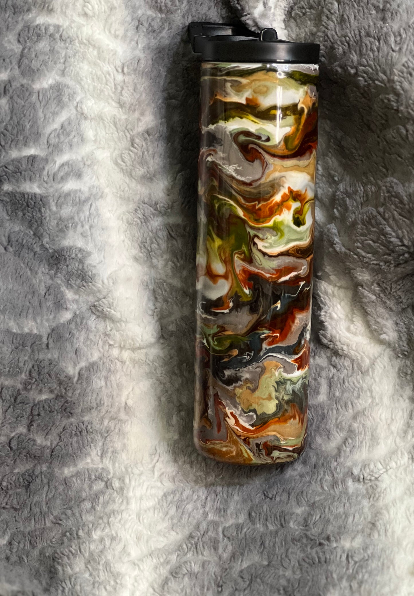 Custom Tumbler - SOLD