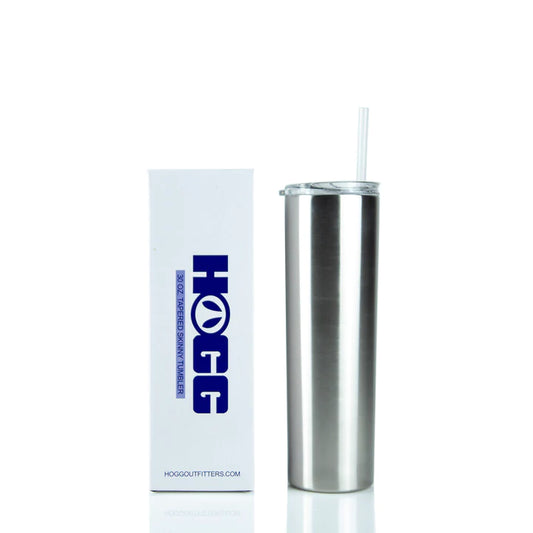 30oz. TAPERED SKINNY TUMBLER W/ SLIDING LID & STRAW-CUSTOM CREATION