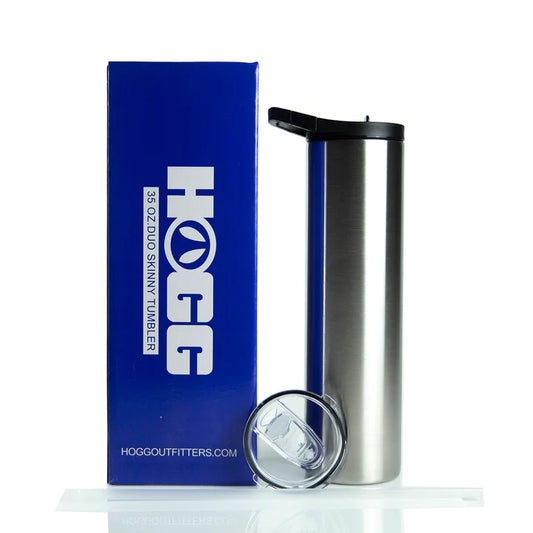 35oz. STRAIGHT DUO SKINNY TUMBLER-CUSTOM CREATION