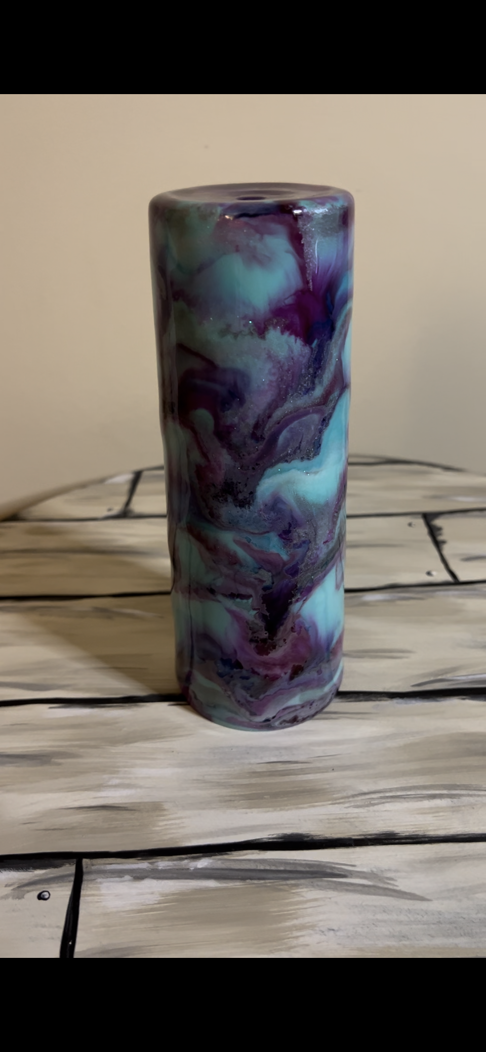 Custom Tumbler - SOLD