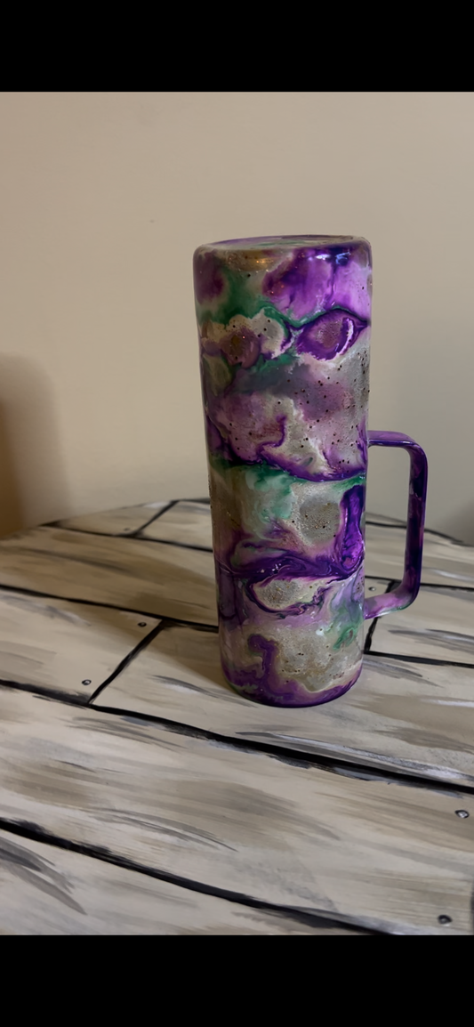 Custom Tumbler - SOLD