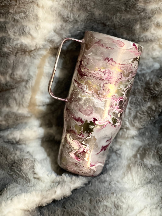 Custom Tumbler - SOLD